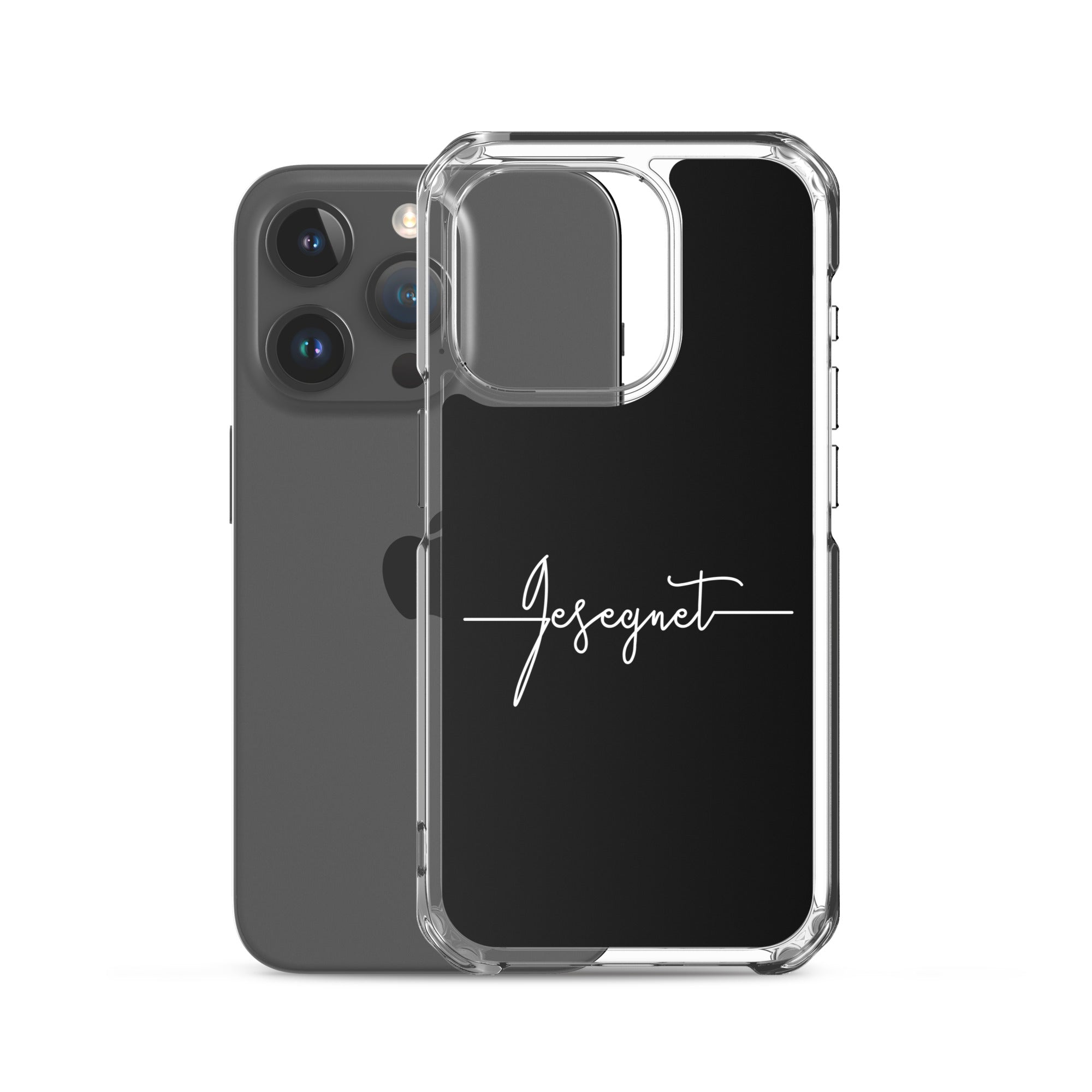 Gesegnet iPhone-Hülle