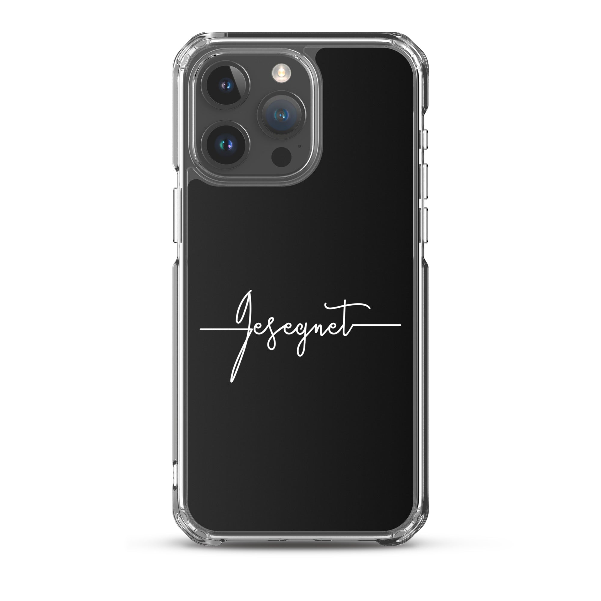 Gesegnet iPhone-Hülle