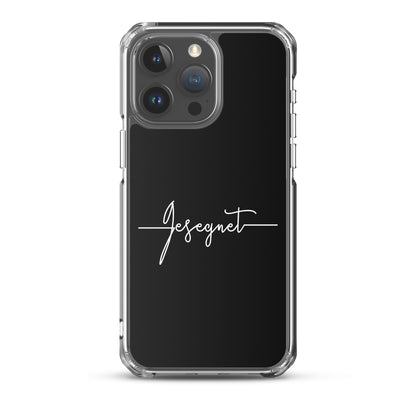 Gesegnet iPhone-Hülle