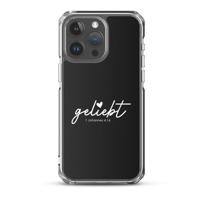 Geliebt iPhone-Hülle