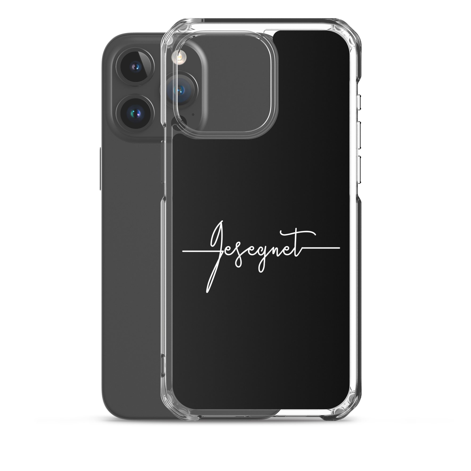 Gesegnet iPhone-Hülle