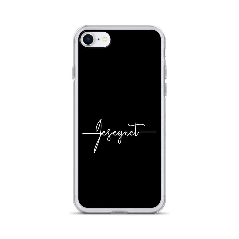 Gesegnet iPhone-Hülle