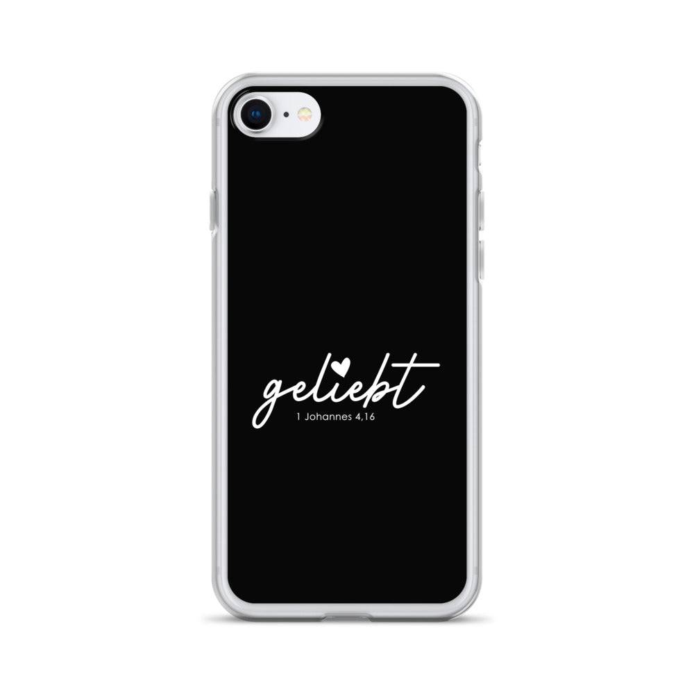Geliebt iPhone-Hülle