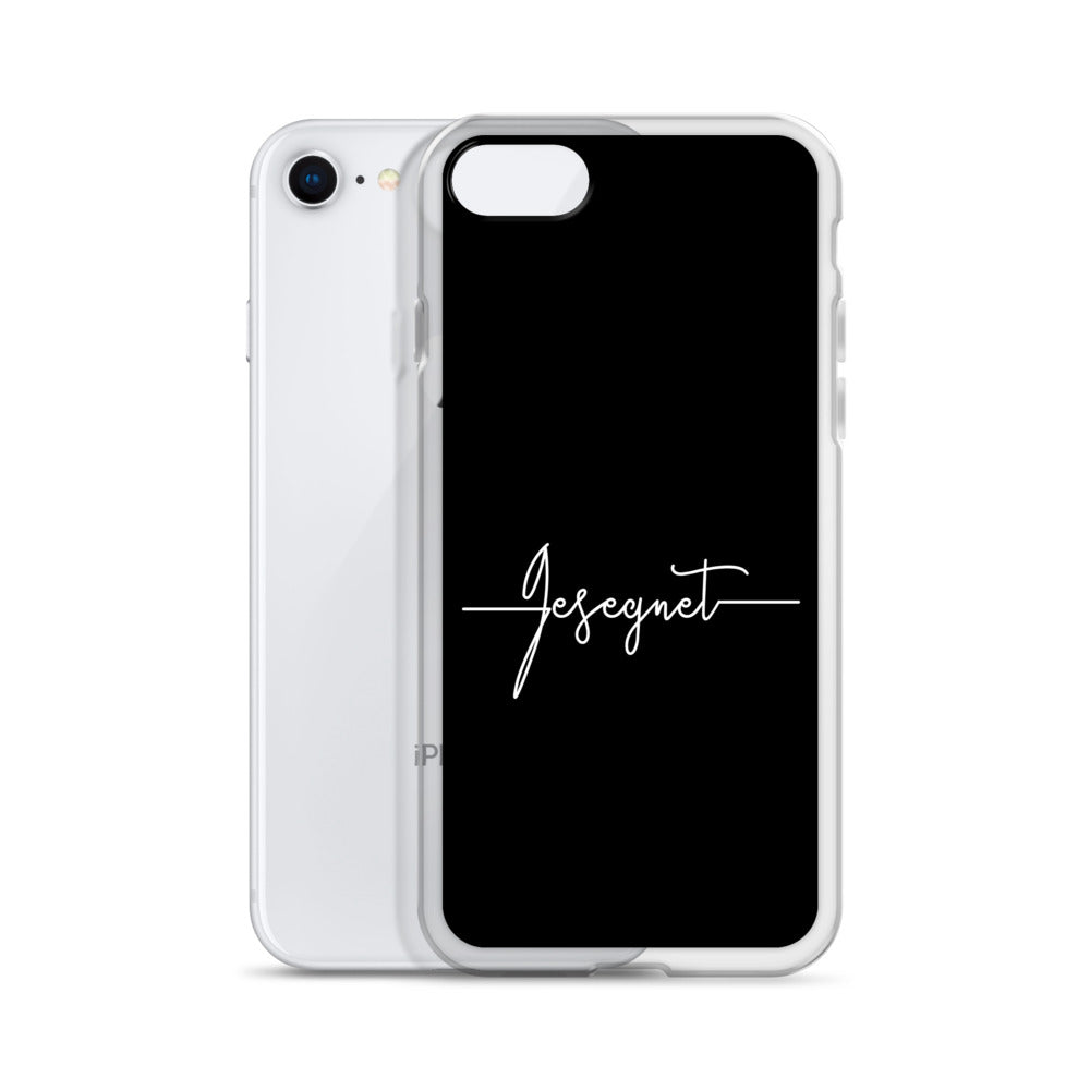 Gesegnet iPhone-Hülle
