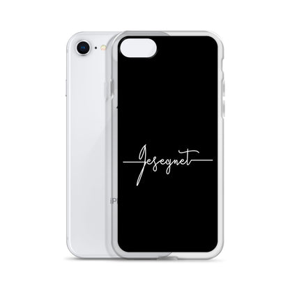Gesegnet iPhone-Hülle