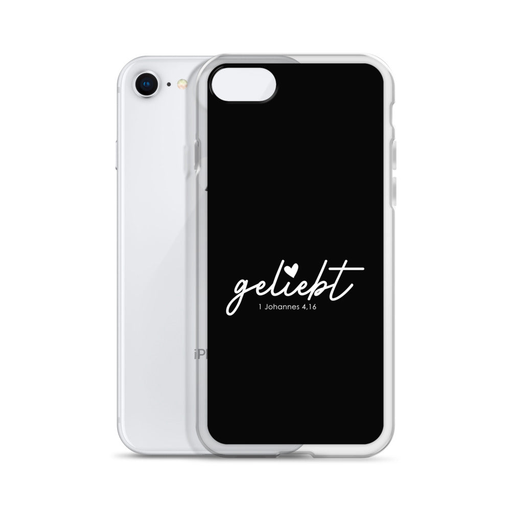 Geliebt iPhone-Hülle