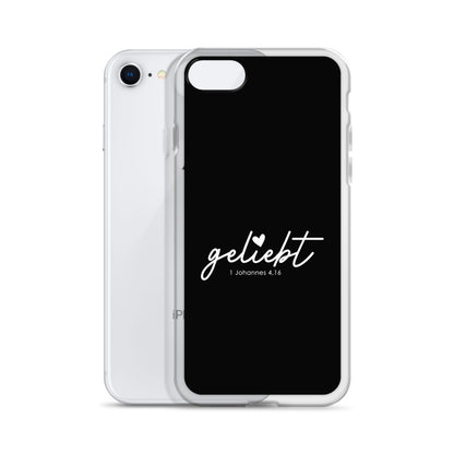 Geliebt iPhone-Hülle