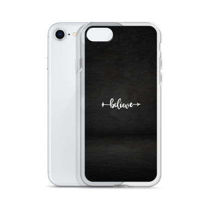 Believe iPhone-Hülle