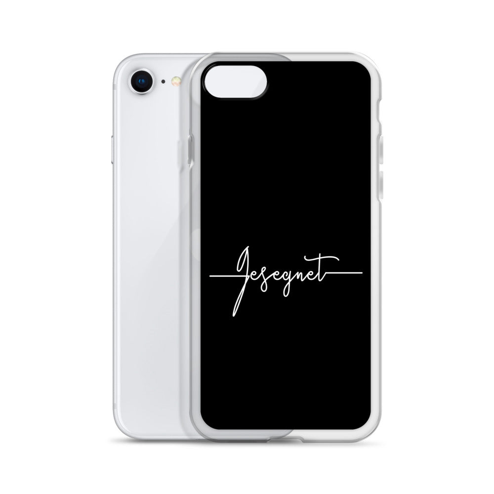 Gesegnet iPhone-Hülle