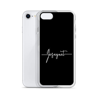 Gesegnet iPhone-Hülle