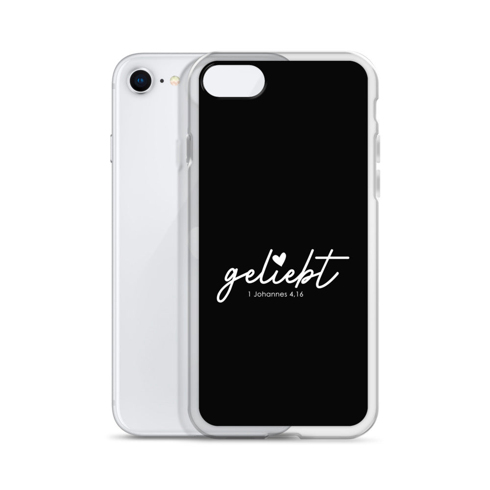 Geliebt iPhone-Hülle