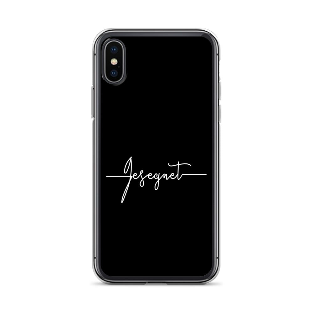 Gesegnet iPhone-Hülle