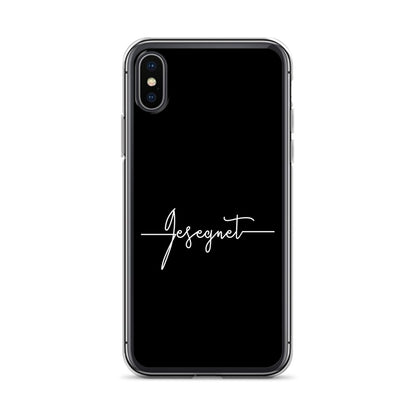 Gesegnet iPhone-Hülle