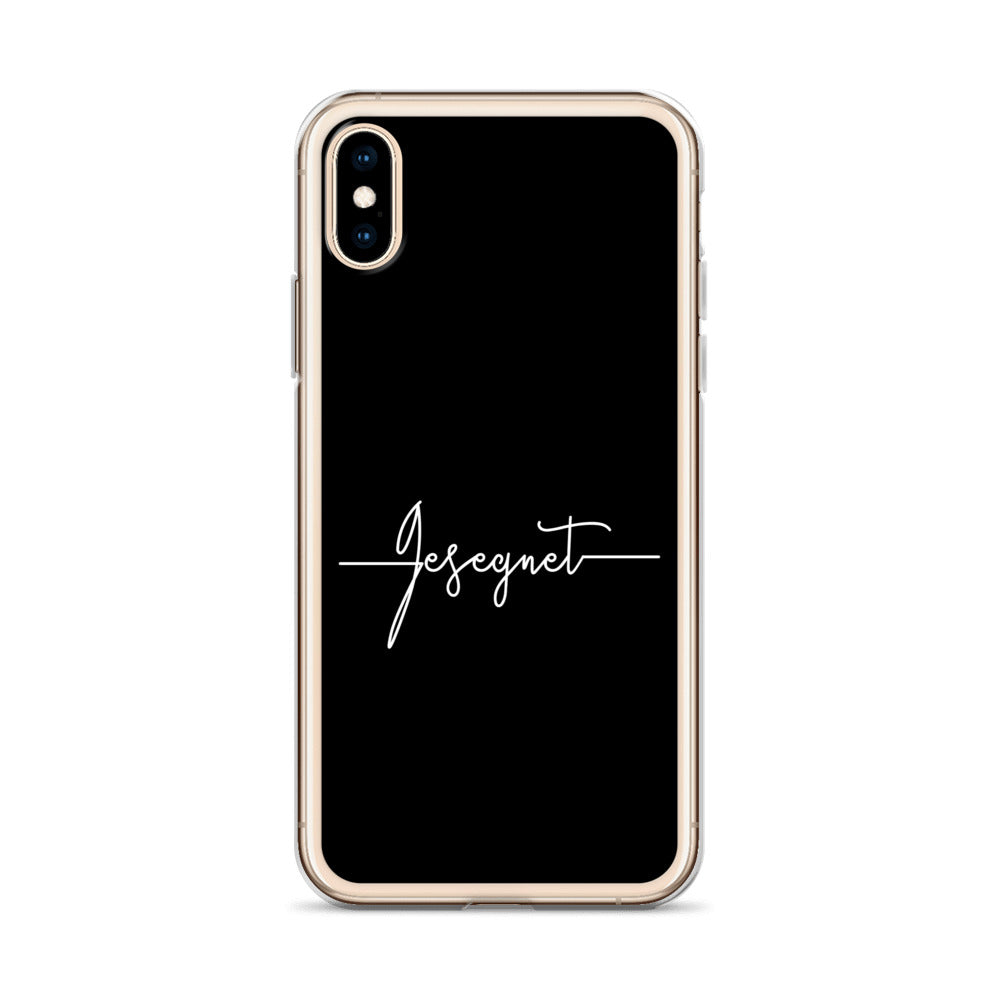 Gesegnet iPhone-Hülle