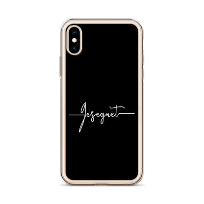 Gesegnet iPhone-Hülle