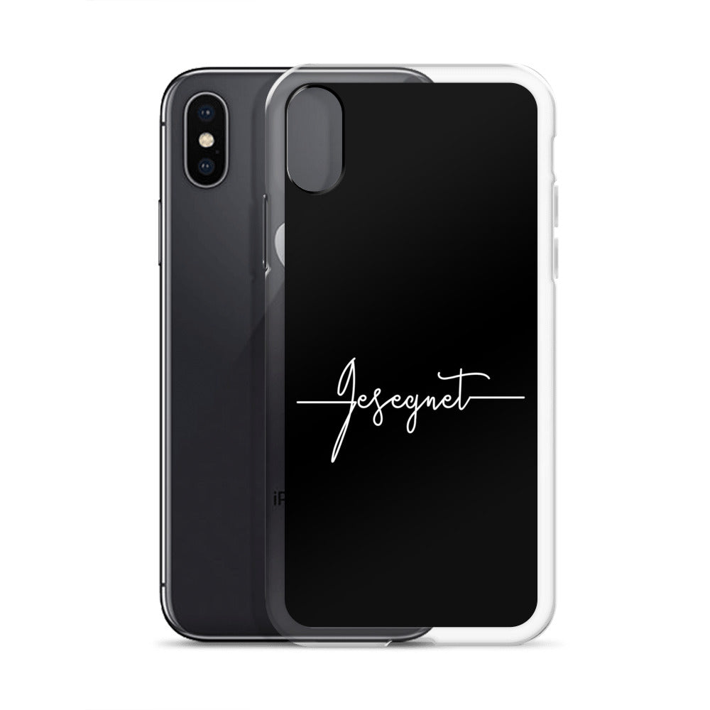 Gesegnet iPhone-Hülle