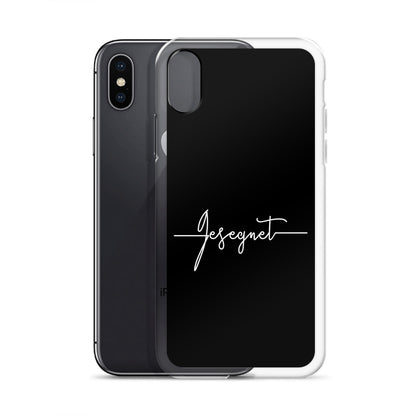Gesegnet iPhone-Hülle