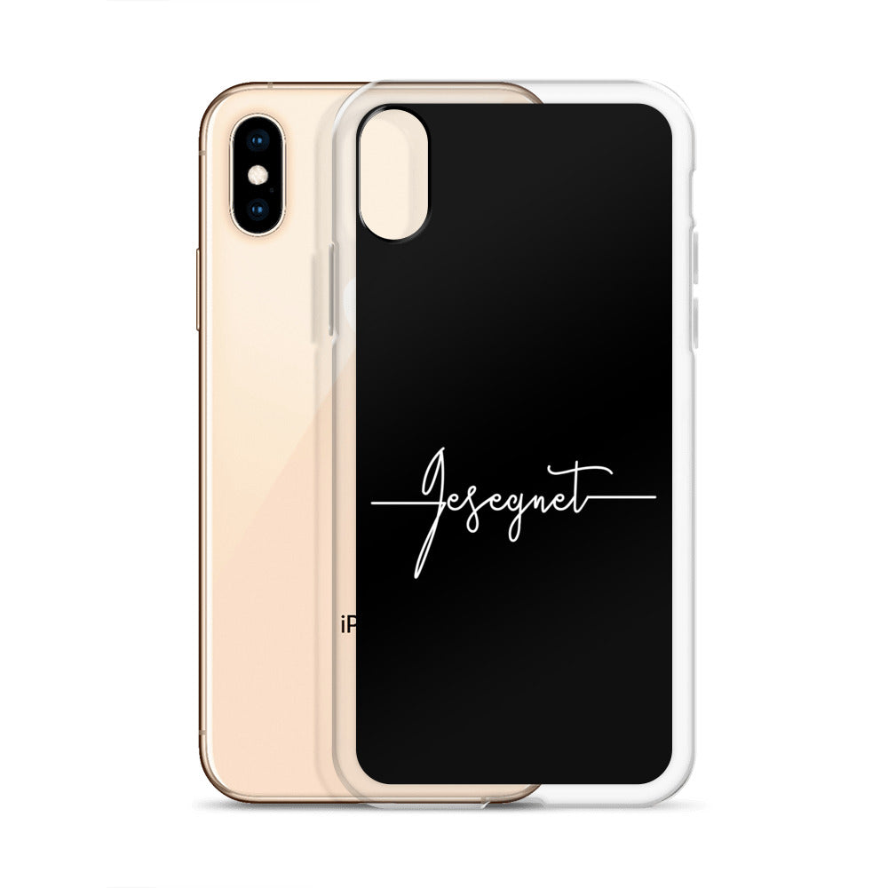 Gesegnet iPhone-Hülle