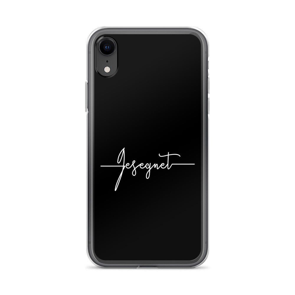 Gesegnet iPhone-Hülle