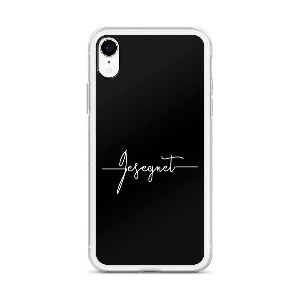 Gesegnet iPhone-Hülle