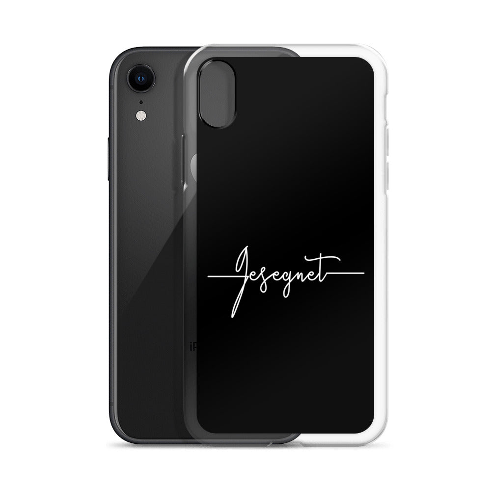 Gesegnet iPhone-Hülle