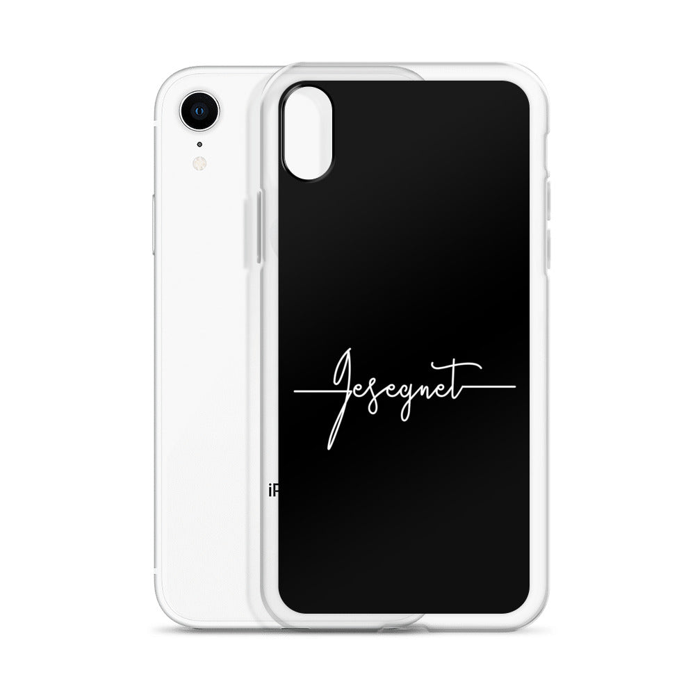 Gesegnet iPhone-Hülle