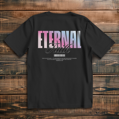 Eternal Faith Oversize T-Shirt
