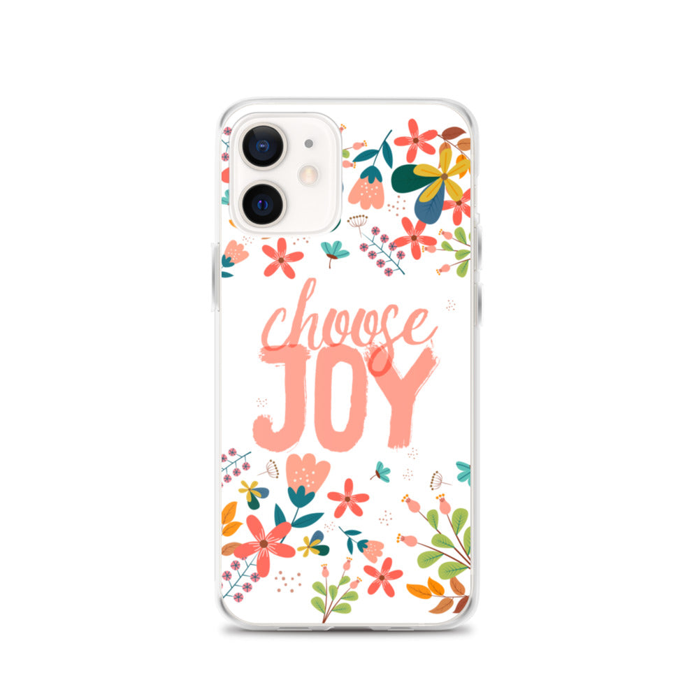 Choose Joy iPhone Hülle