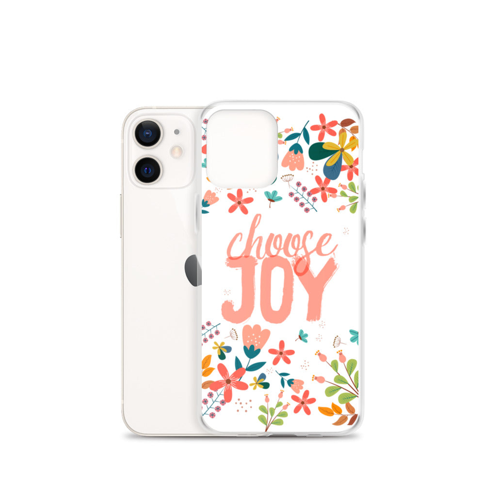 Choose Joy iPhone Hülle