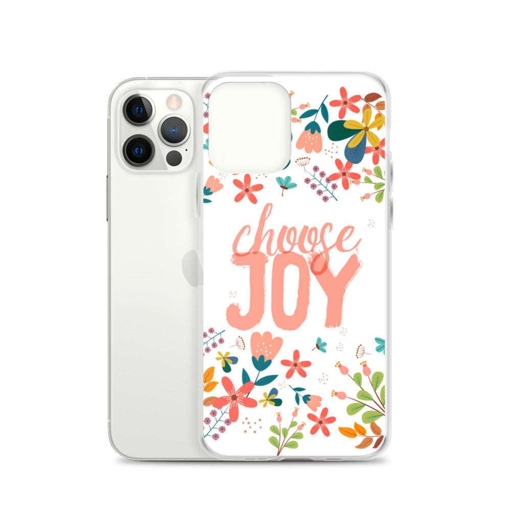Choose Joy iPhone Hülle