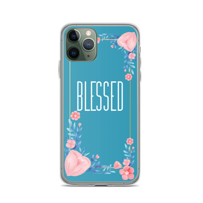 Blessed iPhone Hülle - gesegnet