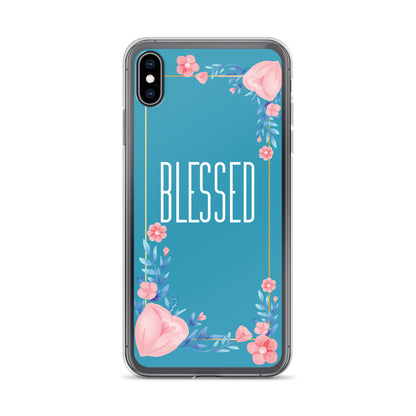 Blessed iPhone Hülle - gesegnet