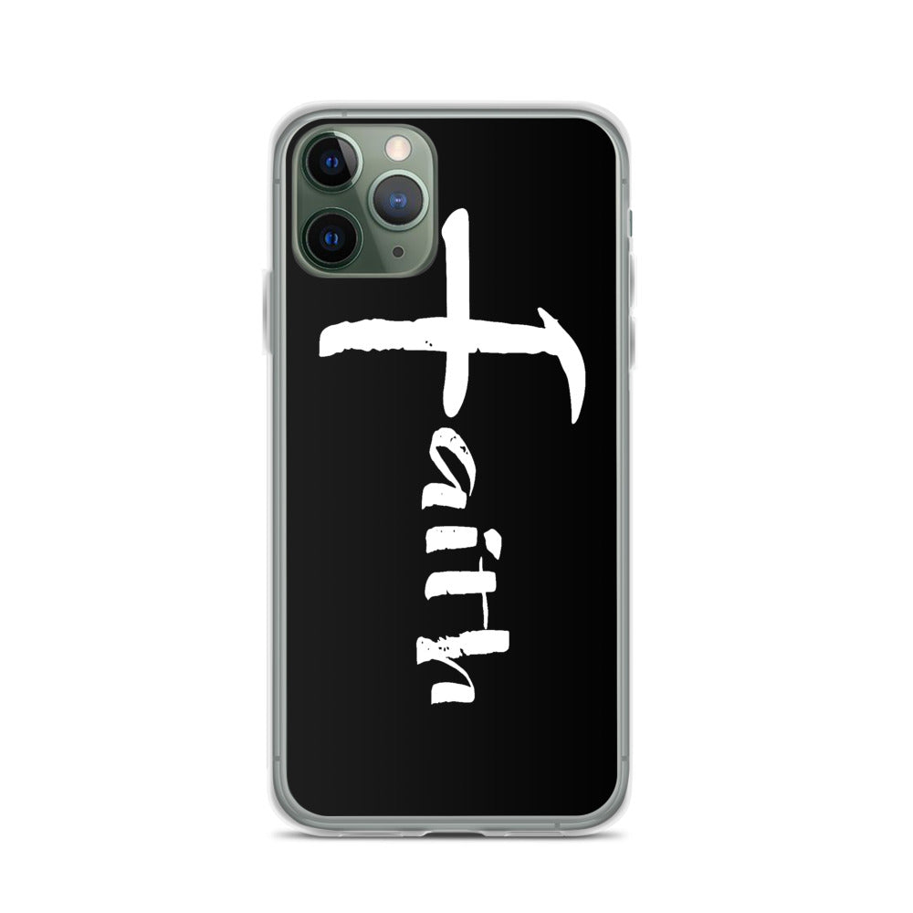 Faith iPhone Hülle - gesegnet