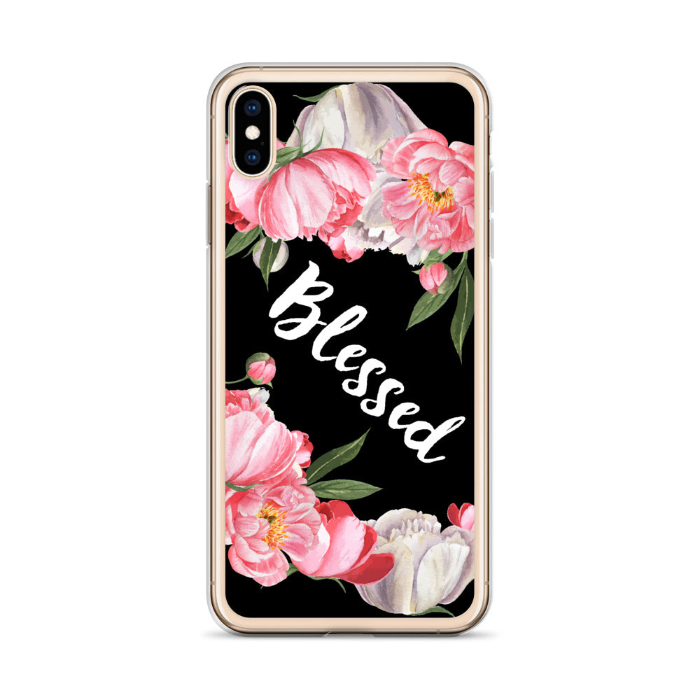 Blessed iPhone Hülle - gesegnet