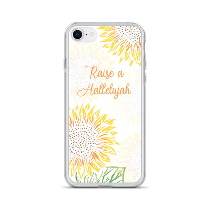 Raise a Hallelujah iPhone Case - gesegnet