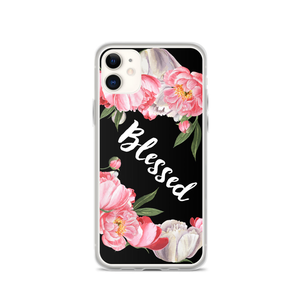 Blessed iPhone Hülle - gesegnet