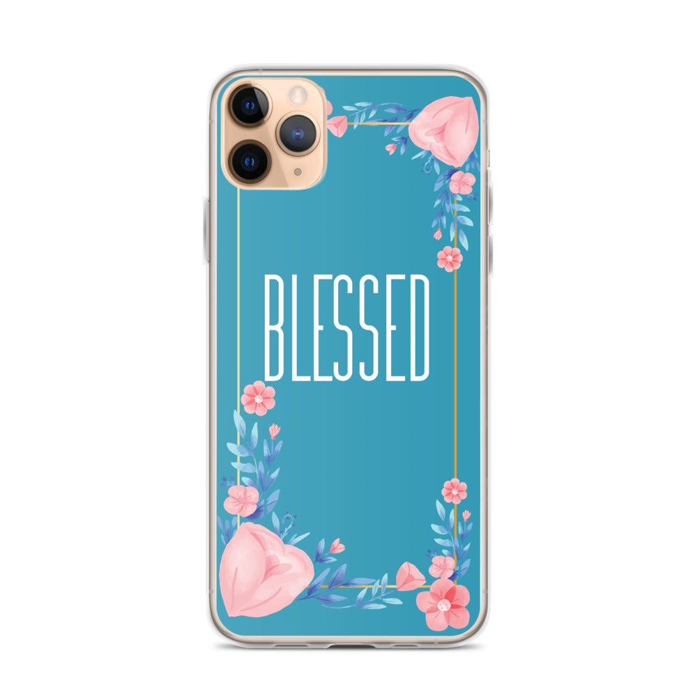 Blessed iPhone Hülle - gesegnet