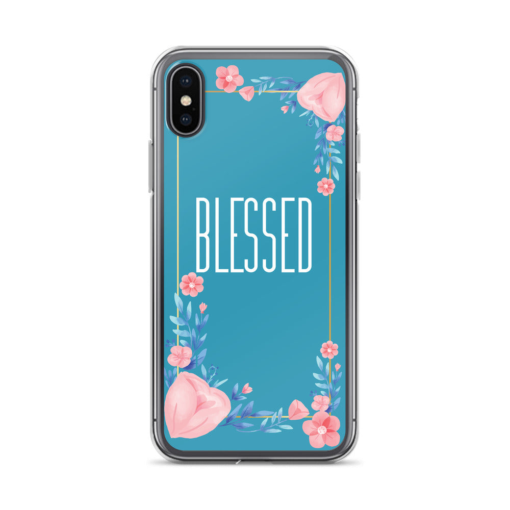 Blessed iPhone Hülle - gesegnet