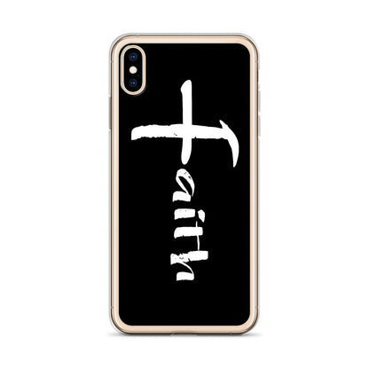 Faith iPhone Hülle - gesegnet