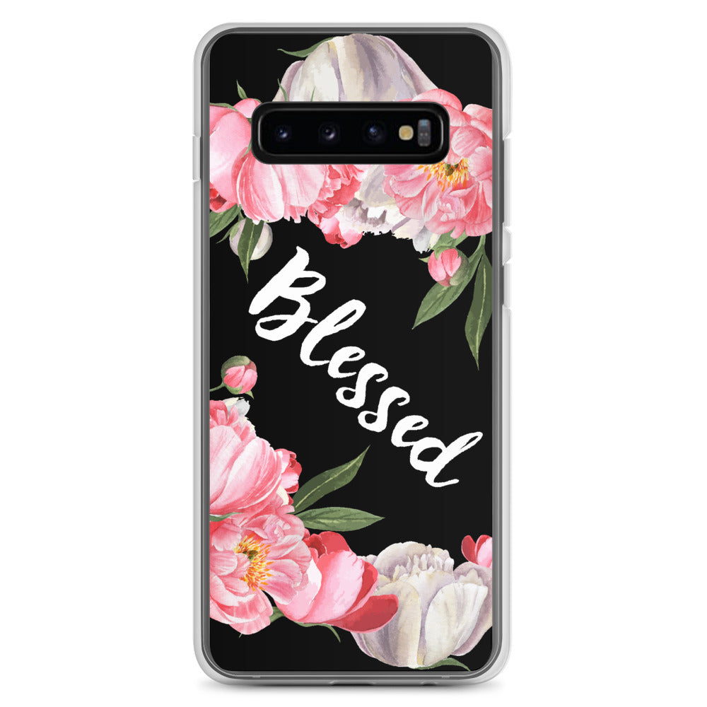Blessed Samsung Hülle - gesegnet