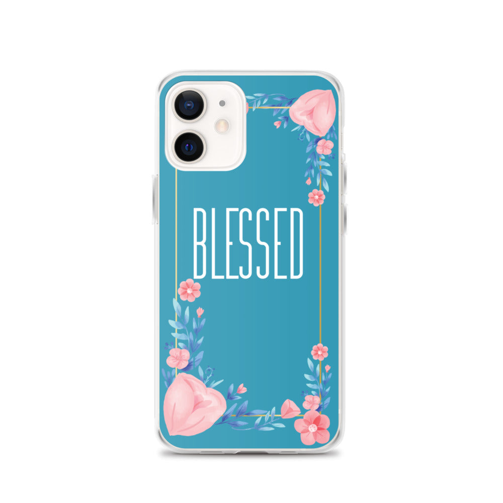 Blessed iPhone Hülle - gesegnet