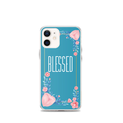 Blessed iPhone Hülle - gesegnet