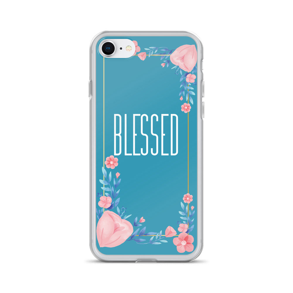 Blessed iPhone Hülle - gesegnet