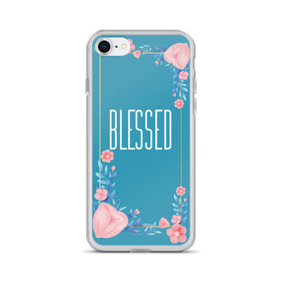 Blessed iPhone Hülle - gesegnet