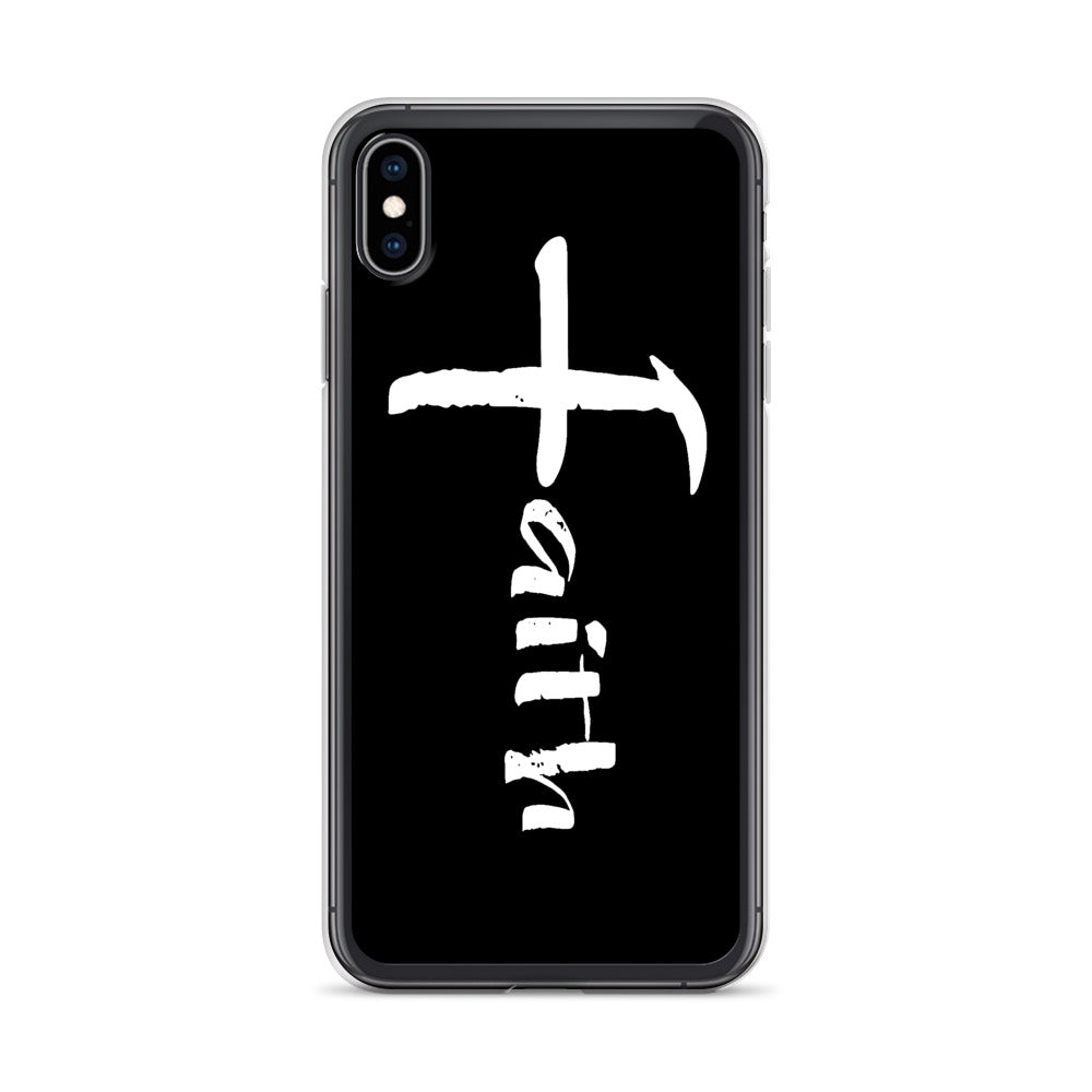 Faith iPhone Hülle - gesegnet