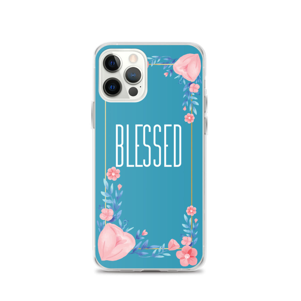 Blessed iPhone Hülle - gesegnet