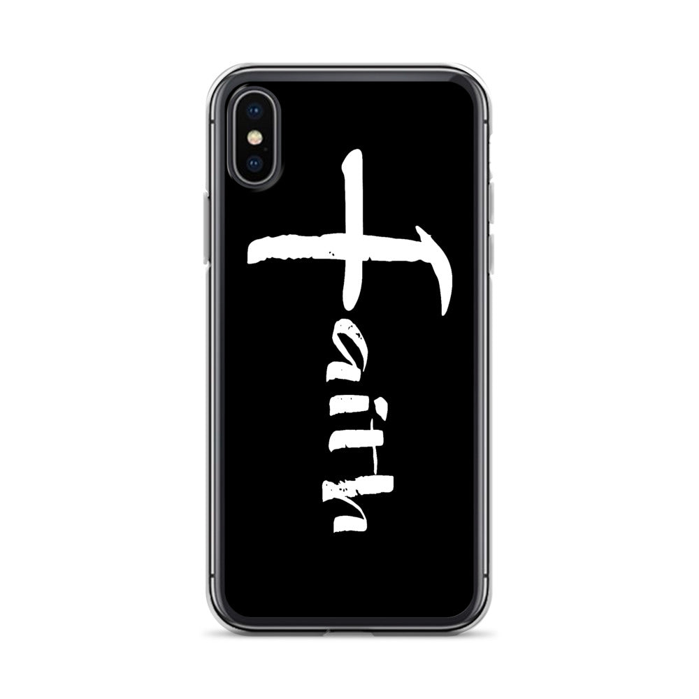 Faith iPhone Hülle - gesegnet