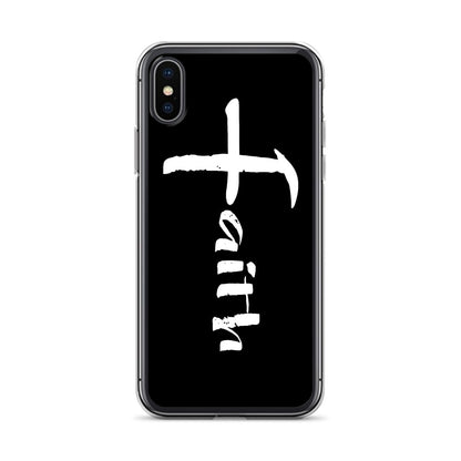 Faith iPhone Hülle - gesegnet