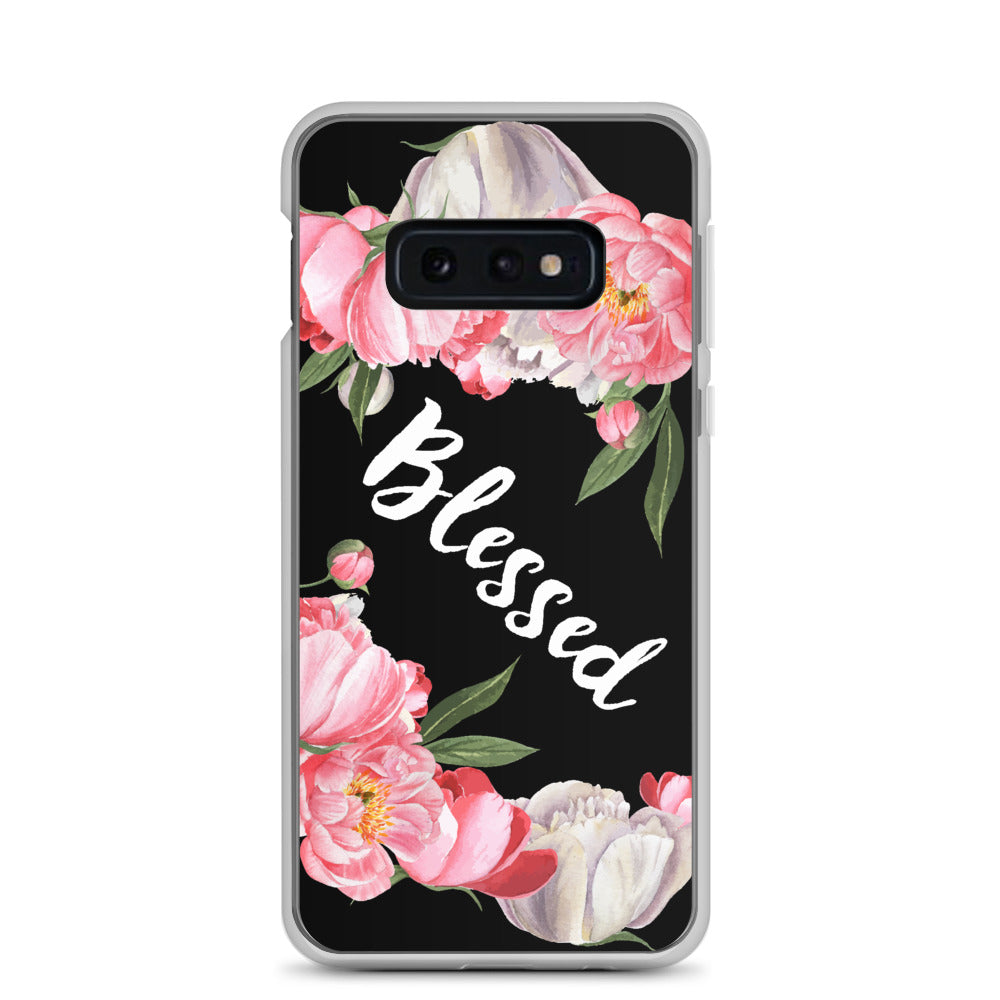 Blessed Samsung Hülle - gesegnet