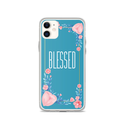 Blessed iPhone Hülle - gesegnet